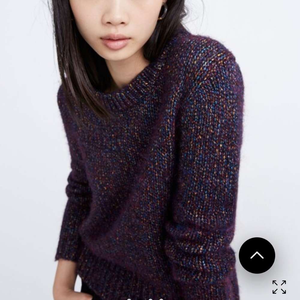 Madewell sweater
